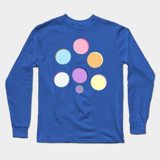 My Little Pony - Round Minimalist Long Sleeve T-Shirt